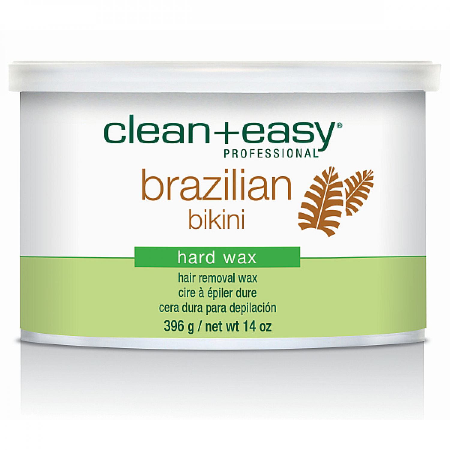 clean+easy brazilian wachs